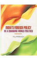 India's foreign policy in a changing world politics