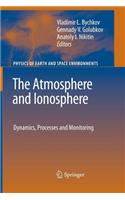 Atmosphere and Ionosphere