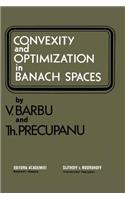 Convexity and Optimization in Banach Spaces