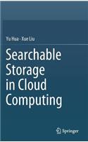 Searchable Storage in Cloud Computing