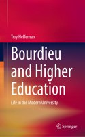 Bourdieu and Higher Education