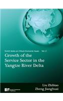 Growth of the Service Sector in the Yangtze River Delta