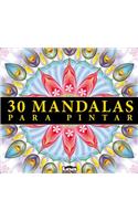 30 Mandalas Para Pintar