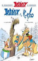 Asterix - Asterix e o grifo