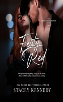 Feisty Red: (2 Three Chicks Brewery)