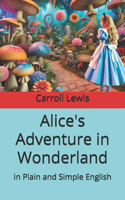 Alice's Adventure in Wonderland