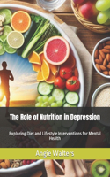 Role of Nutrition in Depression