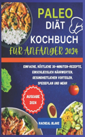 Paleo-Diät-Kochbuch Für Anfänger 2024