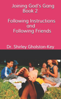 Joining God's Gang Book 2