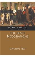 The Peace Negotiations