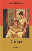 Clarissa: Volume 2