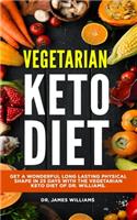 Vegetarian Keto Diet