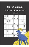 Classic Sudoku