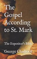 The Gospel According to St. Mark