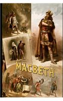 Macbeth By William Shakespeare "Annotated Edition" (Tragedy Drama)