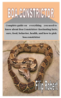 Boa Constrictor