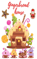 Gingerbread house