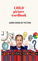 Child Picture Wordbook