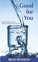 Good for You