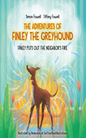 Adventures of Finley the Greyhound