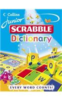 Collins Junior Scrabble Dictionary