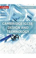 Cambridge IGCSE (R) Design and Technology Teacher Guide