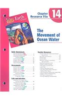 Holt Science & Technology Earth Science Chapter 14 Resource File: The Movement of Ocean Water