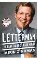 Letterman: The Last Giant of Late Night