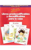 Foro Abierto Para La Lectura: Takehome, Color (Pkg. of 25), Decodable Books, Grade K