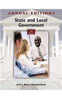 Annual Editions: State and Local Government, 15/E