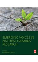 Emerging Voices in Natural Hazards Research