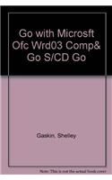 Go with Microsft Ofc Wrd03 Comp& Go S/CD Go