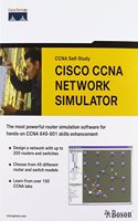 CCNA 1 Netwkg Basc Comp GD& Lab& Sg& Netwk Sim