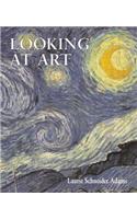 Looking at Art [With CDROM]
