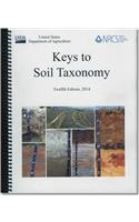 Keys to Soil Taxonomy