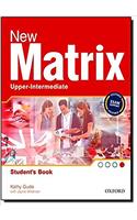 New Matrix Upper-Intermediate: Student's Book