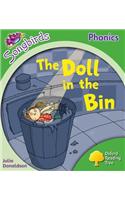 Oxford Reading Tree: Level 2: More Songbirds Phonics