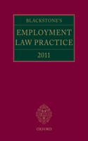 Blackstone's Employment Law Practice 2011