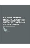 The Hospital Steward's Manual