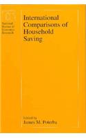 International Comparisons of Household Saving