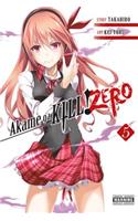 Akame Ga Kill! Zero, Vol. 5