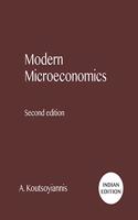 Modern Microeconomics