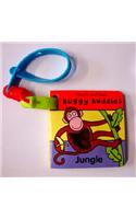 Touch & Feel Buggy Buds:Jungle