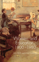 Women and Education, 1800-1980