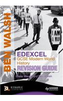 Edexcel GCSE Modern World History Revision Guide