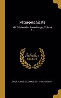 Naturgeschichte