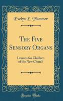 The Five Sensory Organs: Lessons for Children of the New Church (Classic Reprint)