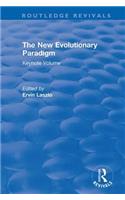 The New Evolutionary Paradigm: Keynote Volume(Routledge Revivals)