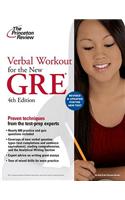 Verbal Workout for the New GRE