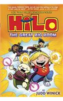 Hilo Book 3: The Great Big Boom